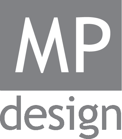 MP Design logo